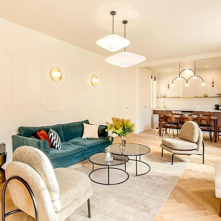 Habitat Parisien - Bourse Feydeau Appartement Buitenkant foto