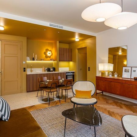 Habitat Parisien - Bourse Feydeau Appartement Buitenkant foto
