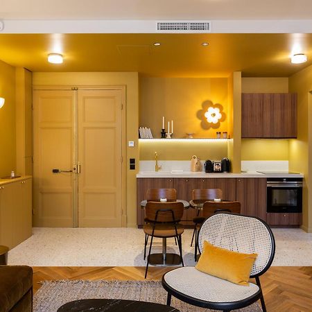 Habitat Parisien - Bourse Feydeau Appartement Buitenkant foto
