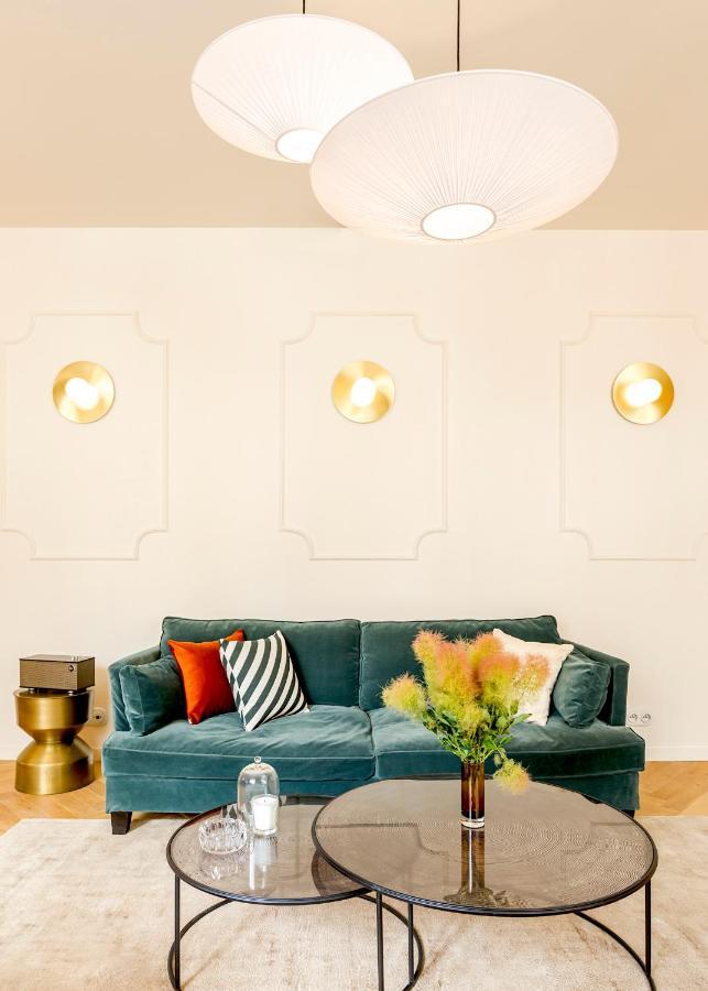 Habitat Parisien - Bourse Feydeau Appartement Buitenkant foto