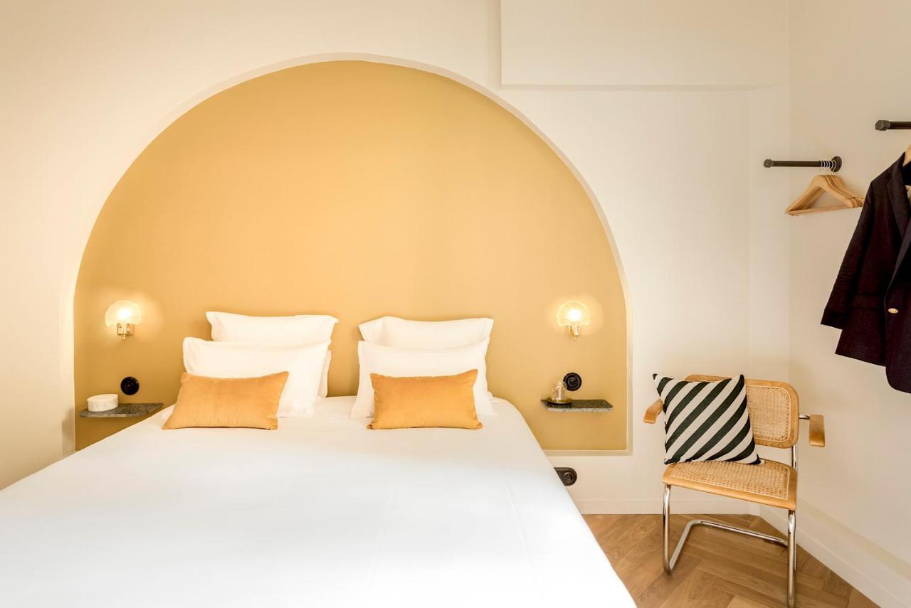 Habitat Parisien - Bourse Feydeau Appartement Buitenkant foto