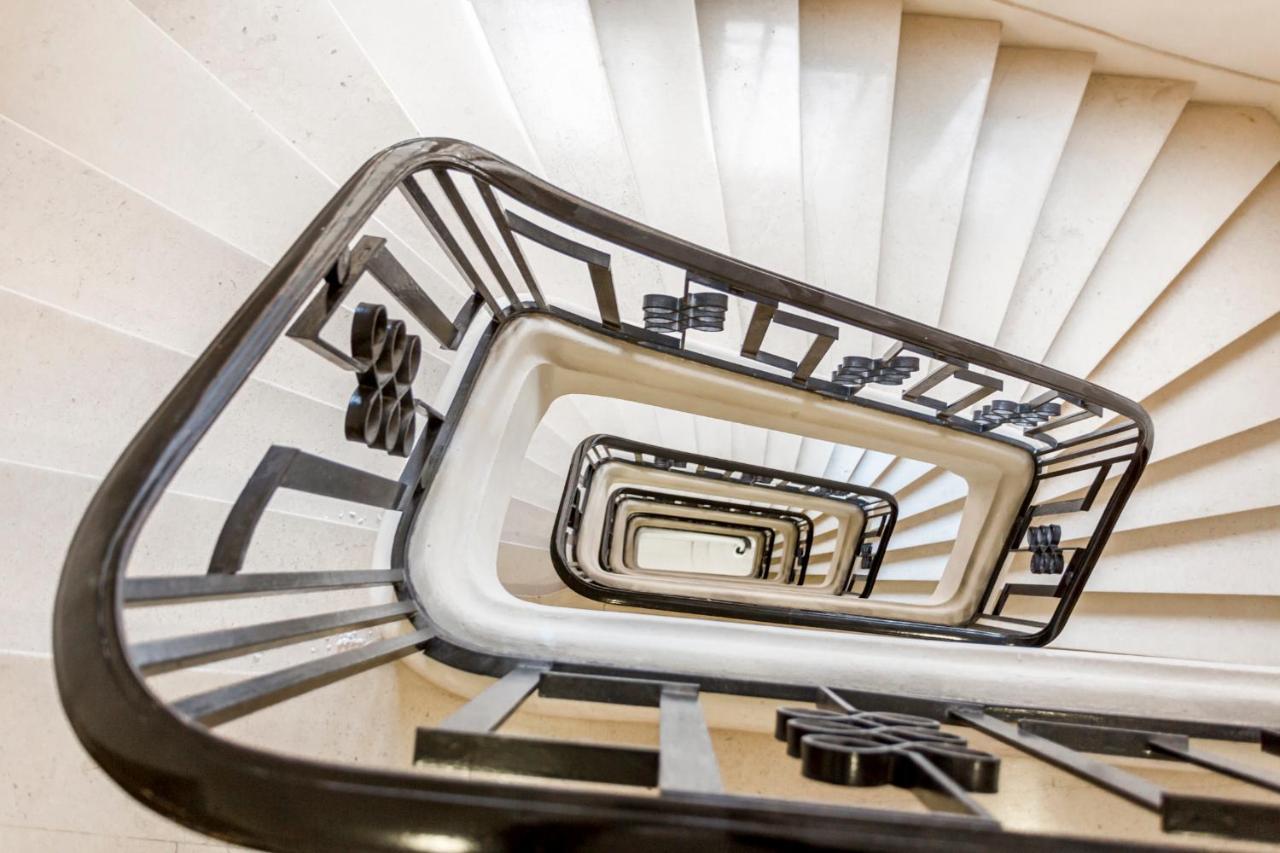 Habitat Parisien - Bourse Feydeau Appartement Buitenkant foto
