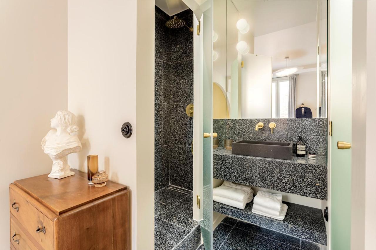 Habitat Parisien - Bourse Feydeau Appartement Buitenkant foto