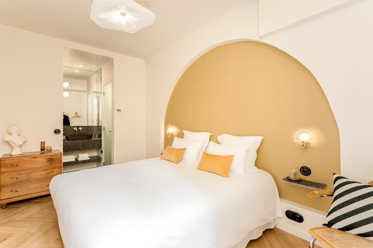 Habitat Parisien - Bourse Feydeau Appartement Buitenkant foto