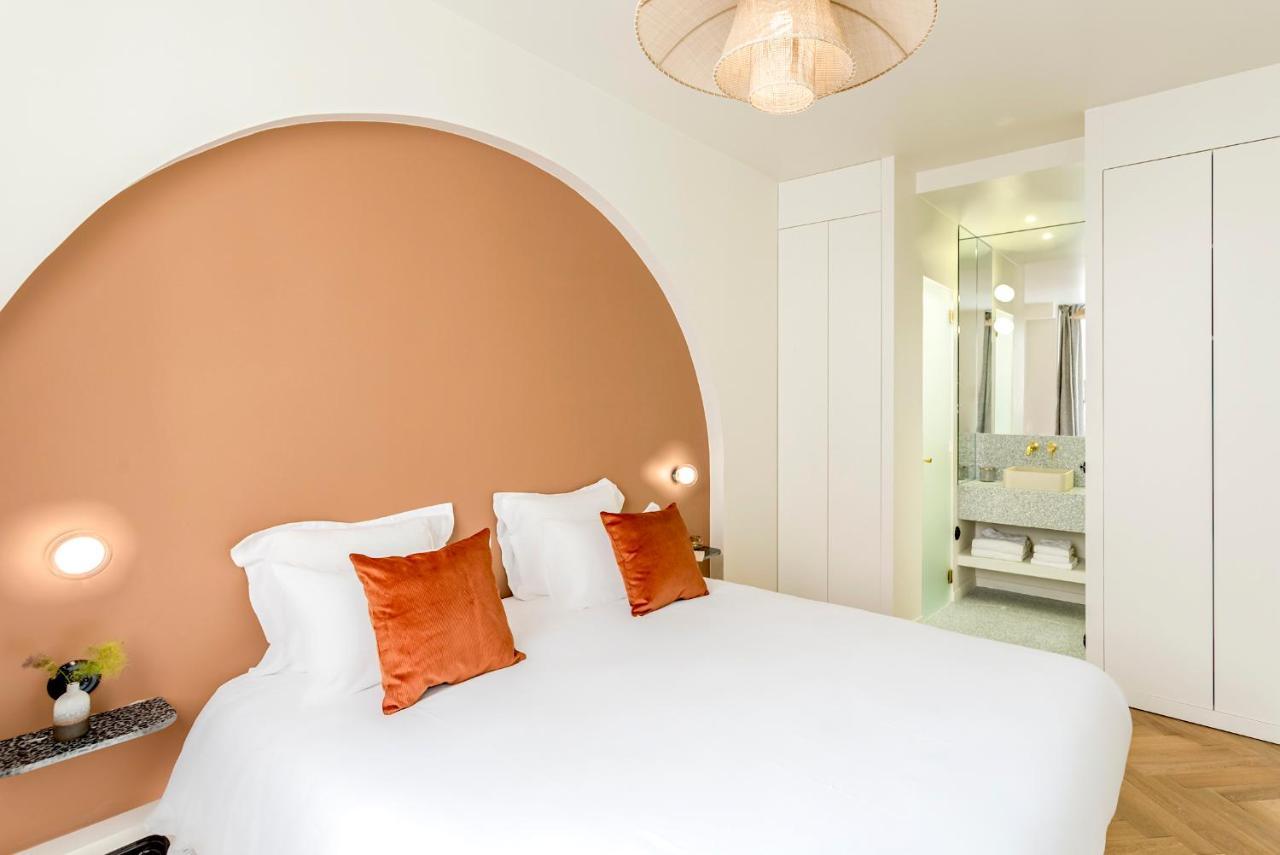 Habitat Parisien - Bourse Feydeau Appartement Buitenkant foto