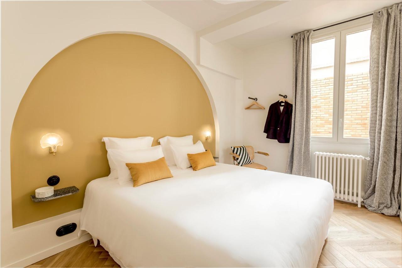 Habitat Parisien - Bourse Feydeau Appartement Buitenkant foto
