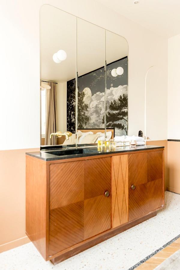 Habitat Parisien - Bourse Feydeau Appartement Buitenkant foto