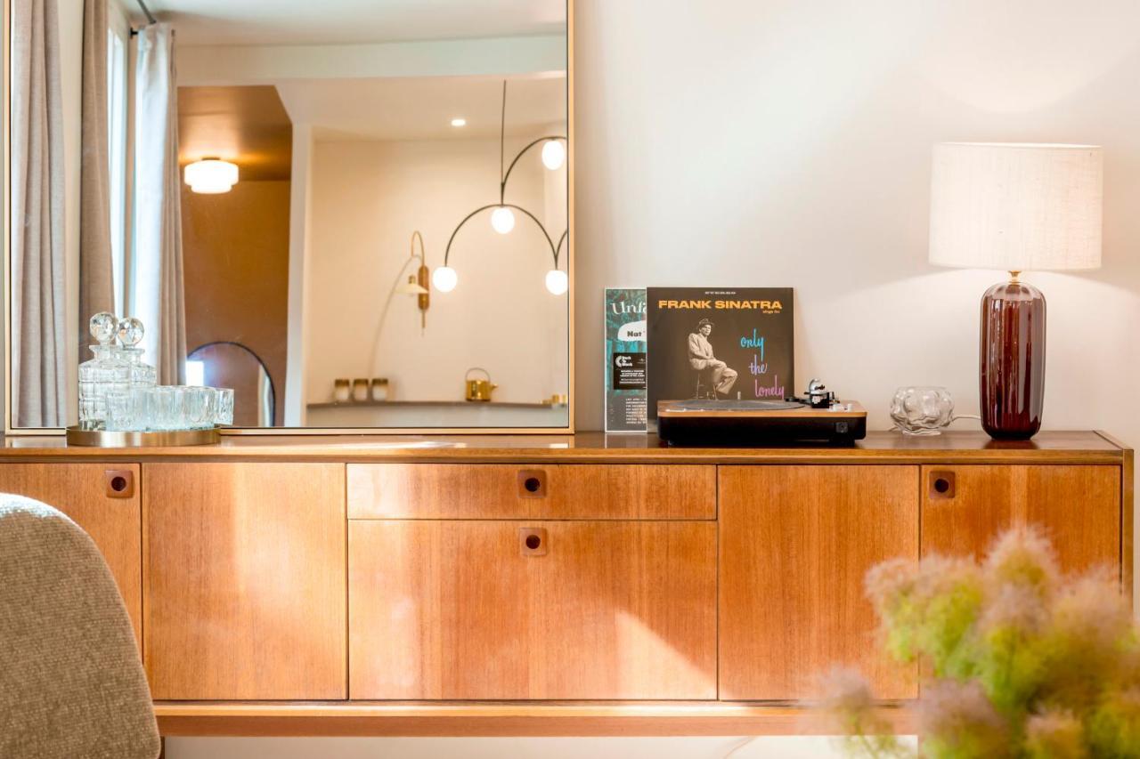 Habitat Parisien - Bourse Feydeau Appartement Buitenkant foto