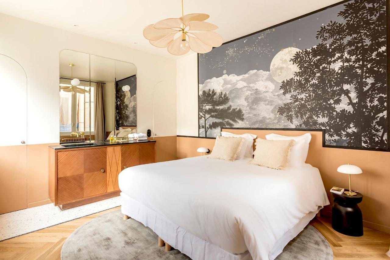 Habitat Parisien - Bourse Feydeau Appartement Buitenkant foto