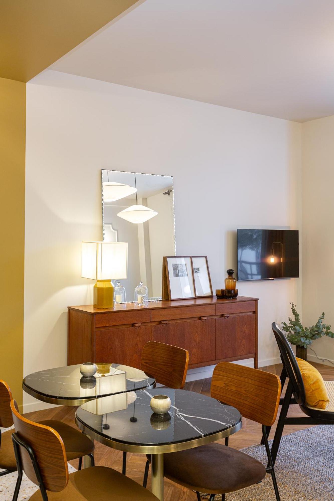 Habitat Parisien - Bourse Feydeau Appartement Buitenkant foto
