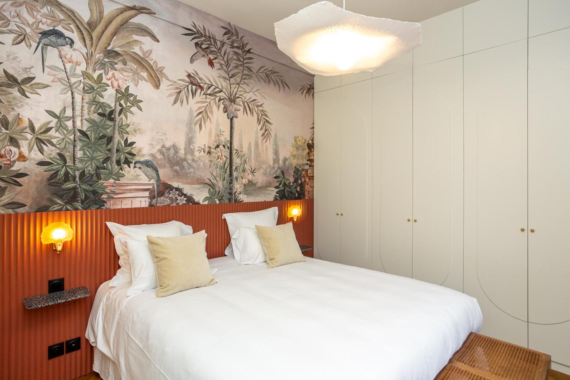 Habitat Parisien - Bourse Feydeau Appartement Buitenkant foto
