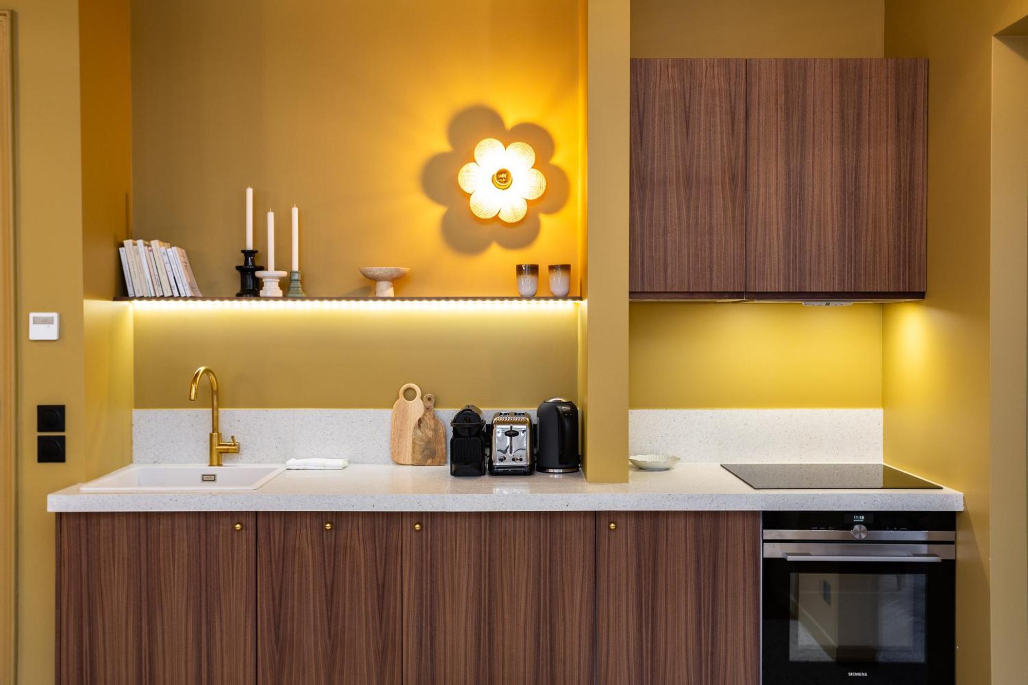 Habitat Parisien - Bourse Feydeau Appartement Buitenkant foto