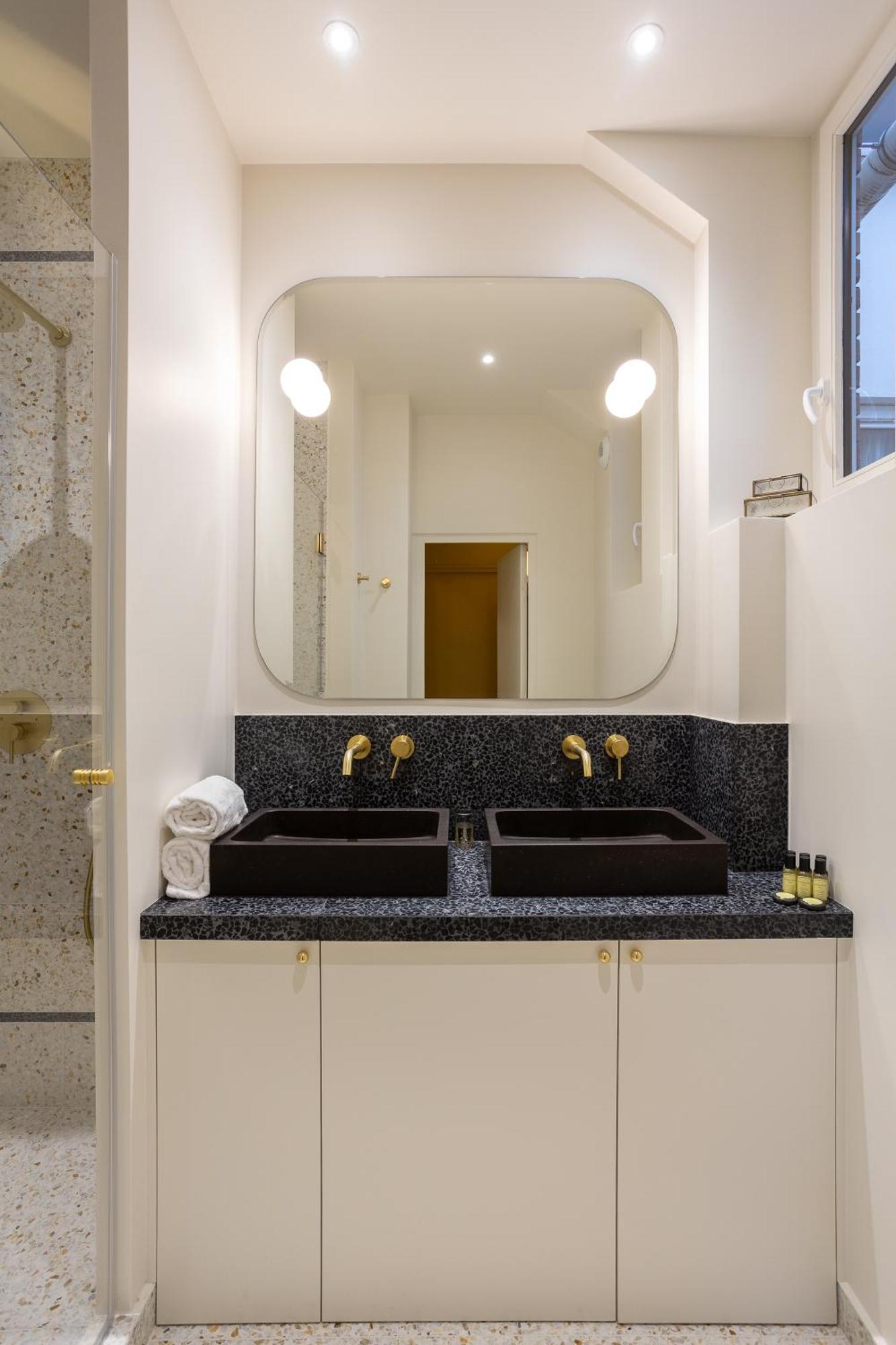 Habitat Parisien - Bourse Feydeau Appartement Buitenkant foto