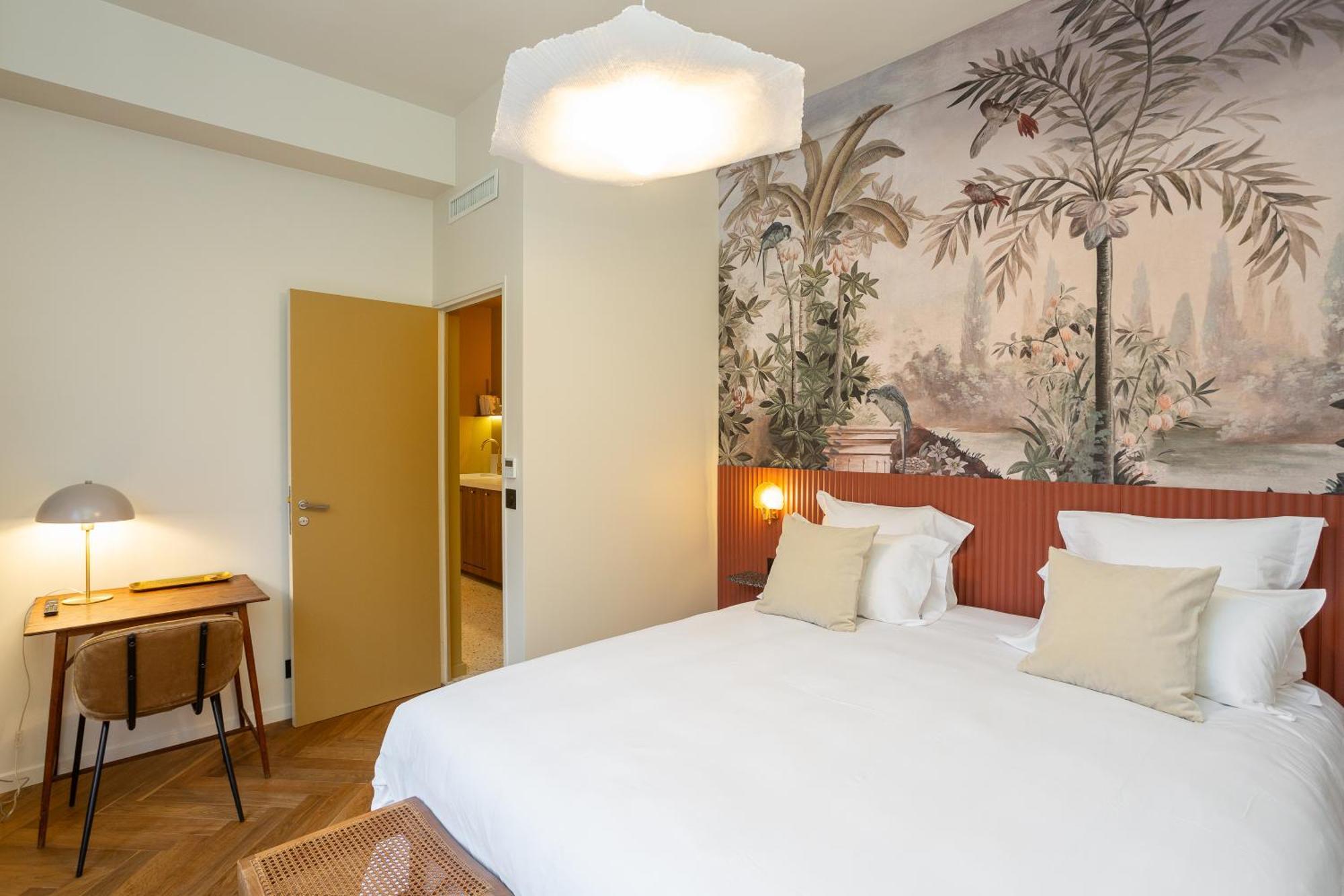 Habitat Parisien - Bourse Feydeau Appartement Buitenkant foto