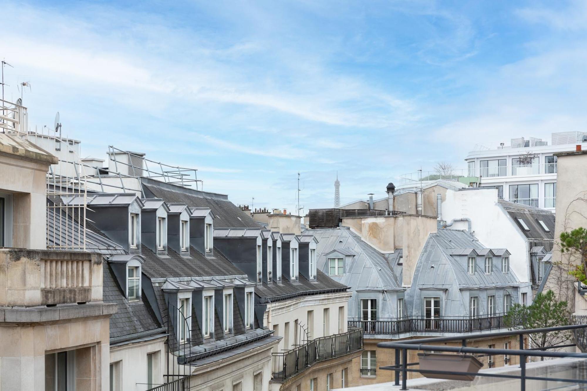 Habitat Parisien - Bourse Feydeau Appartement Buitenkant foto