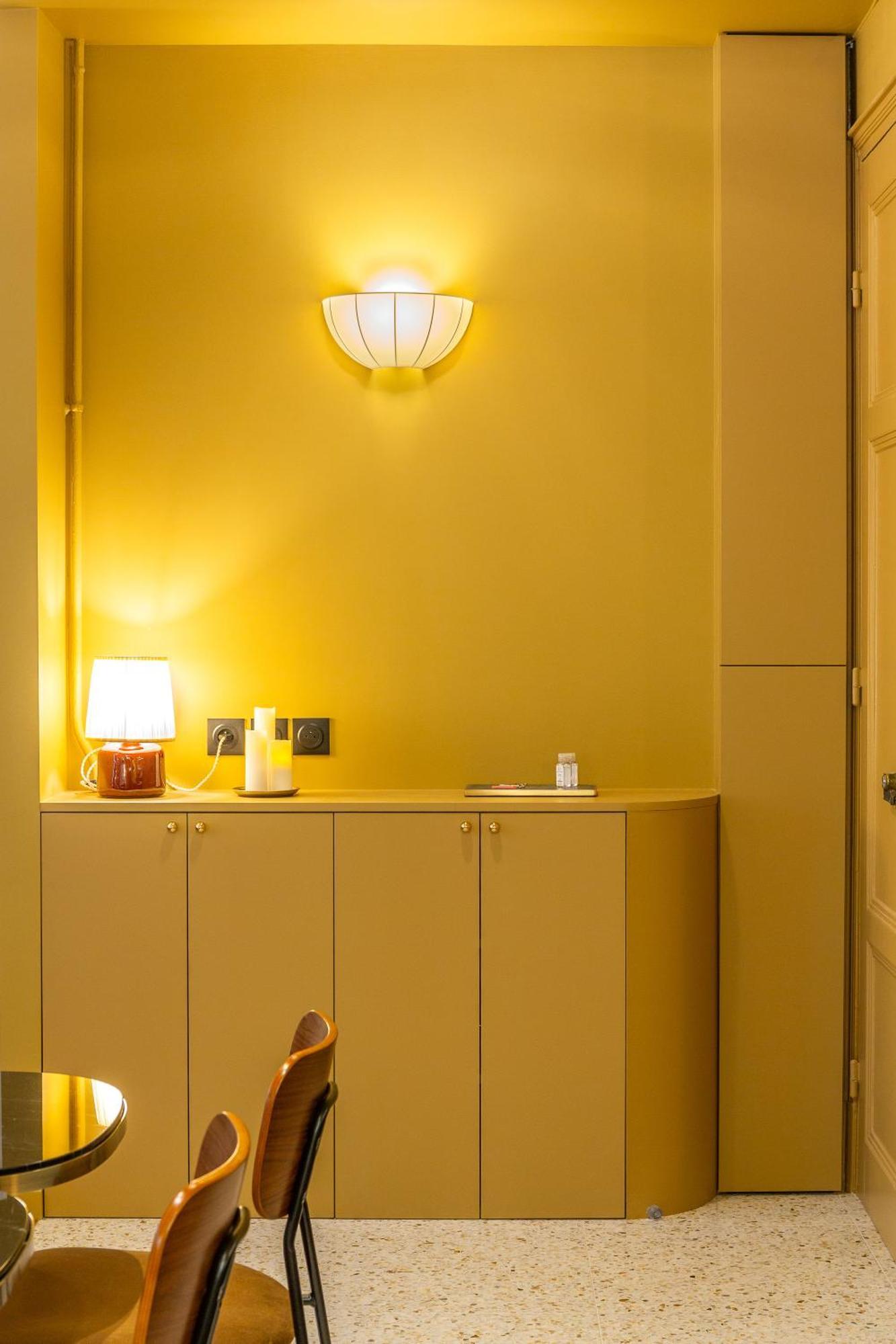 Habitat Parisien - Bourse Feydeau Appartement Buitenkant foto