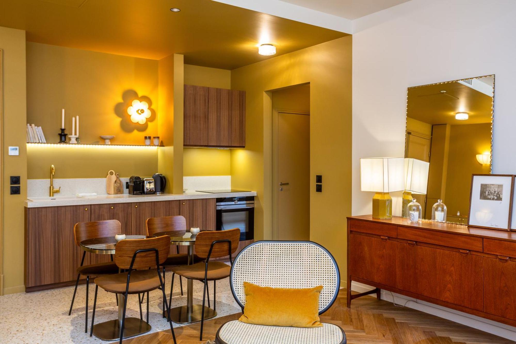 Habitat Parisien - Bourse Feydeau Appartement Buitenkant foto